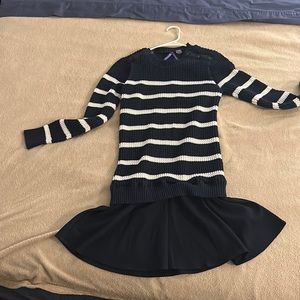 Maternity Nursing Dress Sweater Seraphine